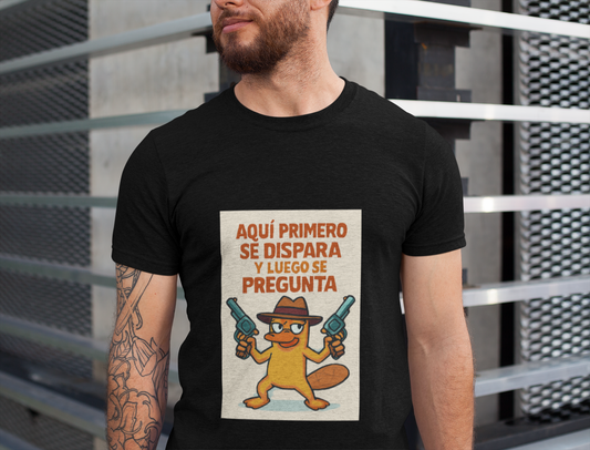 Omnitorrinco del Barrio